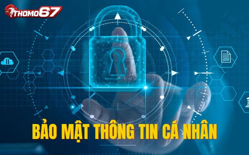 Bảo mật thông tin cá nhân