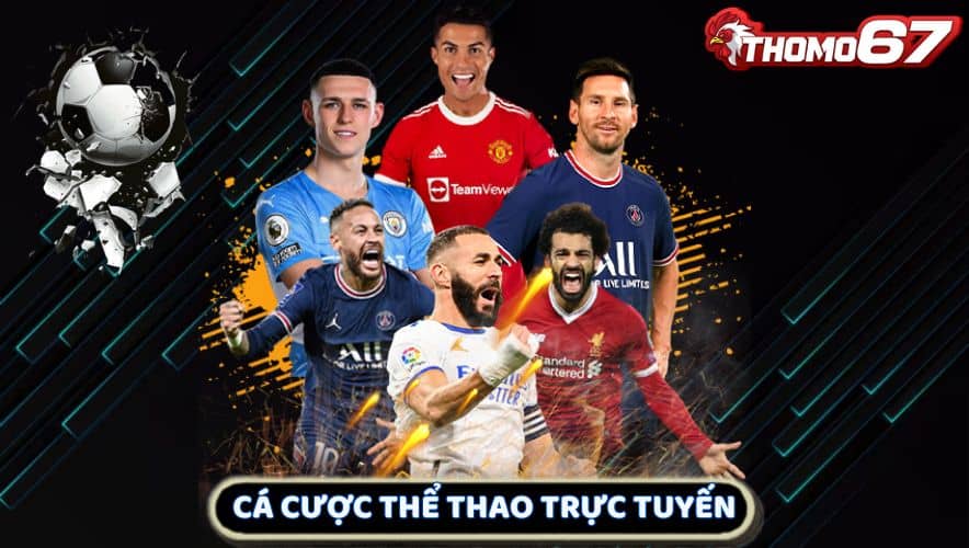 Cá cược thể thao trực tuyến uy tín