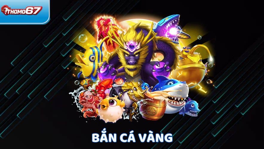 Đôi nét về game bắn cá vàng